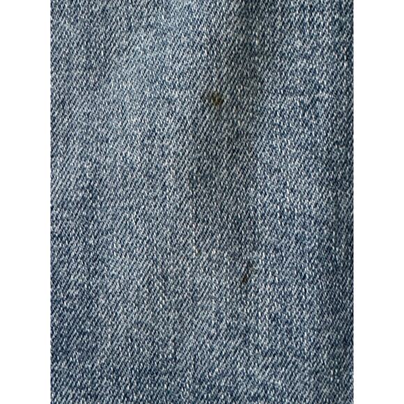 Levi’s Wedgie Straight Blue Jeans Size 29 - Picture 9 of 9